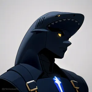 AI chat mershark