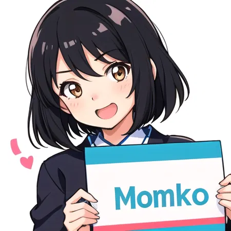 Momoko Momozono from Shinkon Gattai Godannar!!