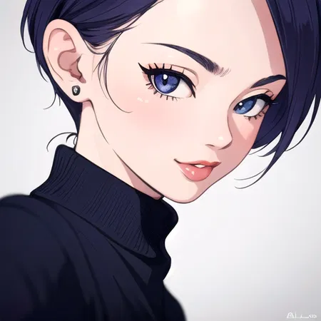 High Heels Anime