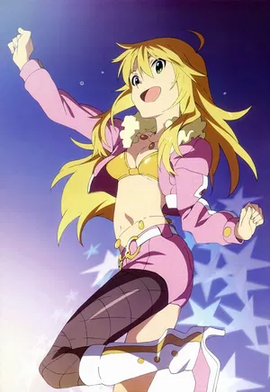 AI chat Hoshii Miki