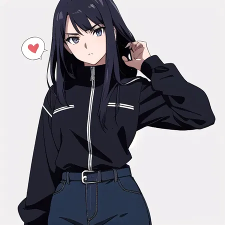 Spicy Girl Anime