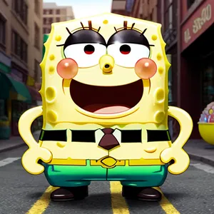 AI chat SpongeBob Szz