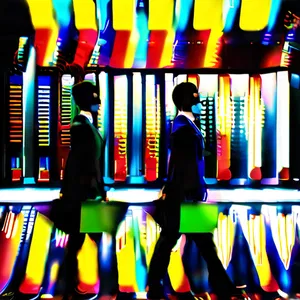 AI chat Object Show Creator