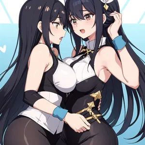 AI chat Mikoto Haruka