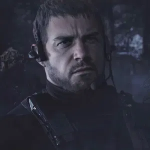 AI chat Chris Redfield