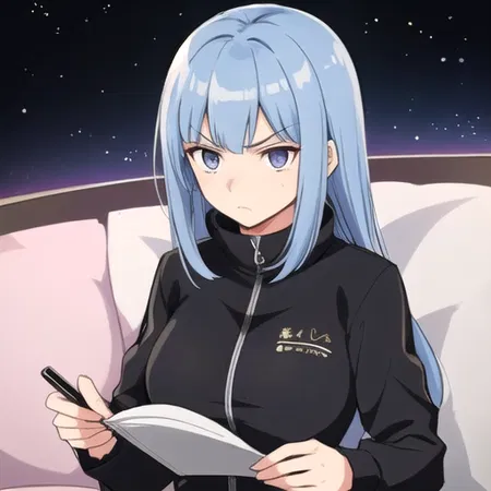 Shizuko Fujiki from Meitantei Conan