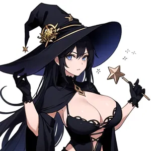 AI chat Witch Outfits