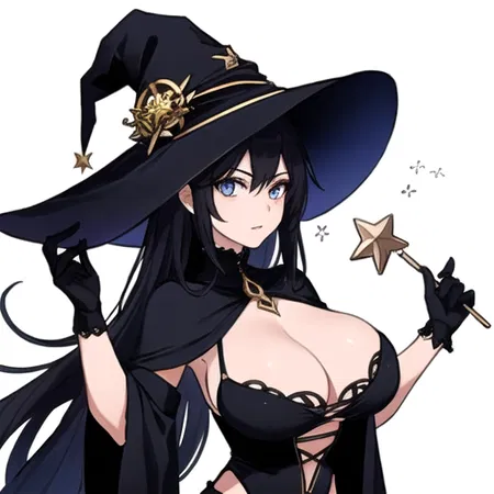 Witch Outfits