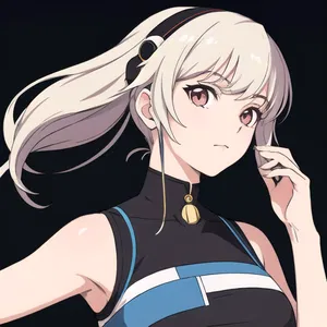 AI chat Onisaki Kirara