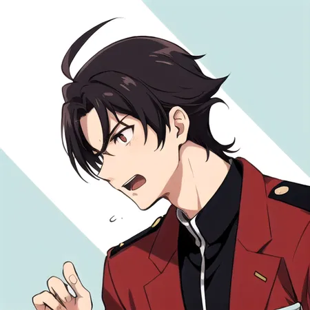 Tokunori Ashizuka from Meitantei Conan