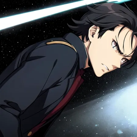Kouichi Hotta from Meitantei Conan