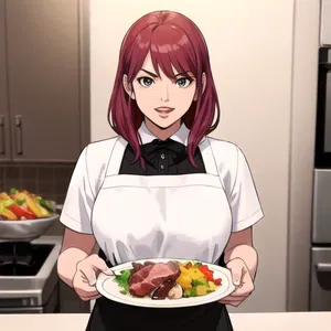 AI chat i show meat
