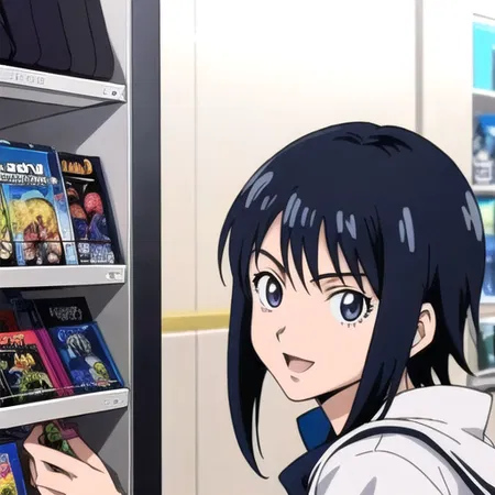 Shonen Jump Store