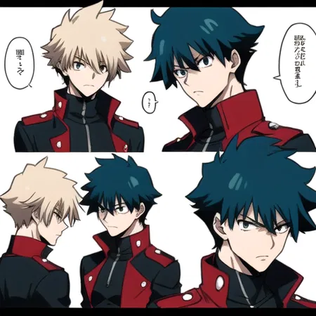 Midnight MHA