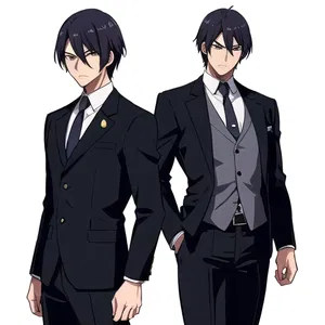 AI chat Detective Yamamoto from Meitantei Conan