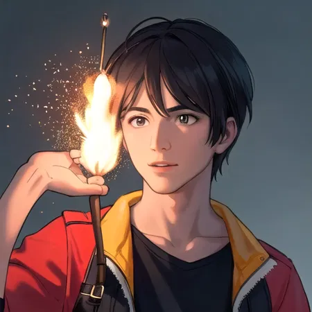Roman Candle