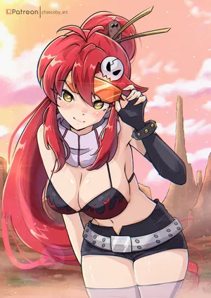 AI chat Yoko Littner
