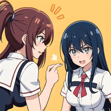 Keijo Anime