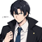 Detective Hayashi from Meitantei Conan
