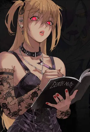 AI chat Misa Amane