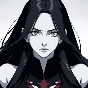 AI chat Bloods Inraku No Ketsuzoku