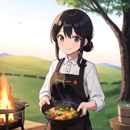 Campfire Cooking in Another World Season 2