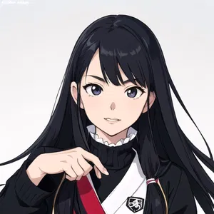 AI chat Kurokawa San