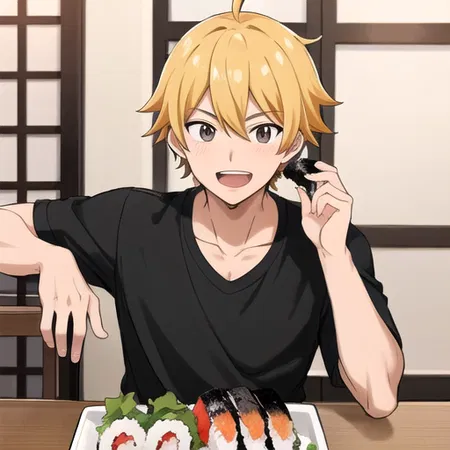 Dake Sushi