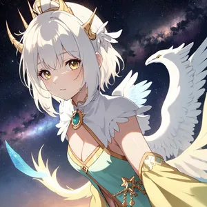 AI chat Celestia Nexus