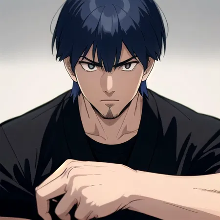 Ryuuji Japanese Delinquent