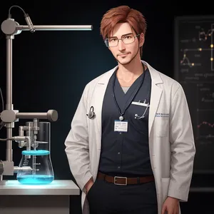 AI chat Dr. Helios Ignis