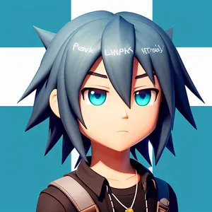 AI chat Roblox Riku