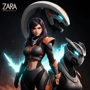 AI chat Zara 'Valkyrie' Zanar