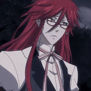 AI chat Mayadere Grell Sutcliff