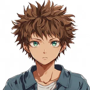 AI chat Shouya Ishida