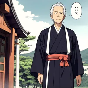 AI chat Saiunkoku Storymaster