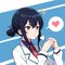 Shizuru Fujimura from Shinkon Gattai Godannar!!
