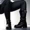 Emo Boots