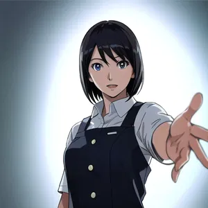 AI chat Mangaka to Assistant