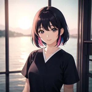 AI chat Yun Yun Paradise