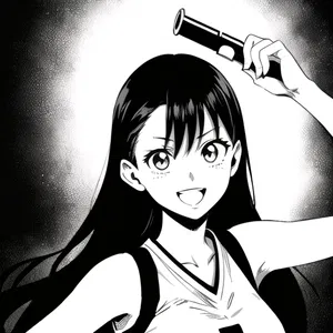 AI chat Nagatoro Manga 148