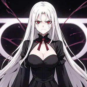 AI chat Blood of Madam Giselle