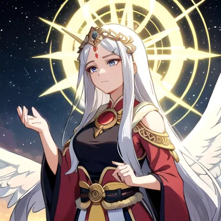 Celestial Blessing Lian