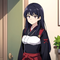 Ayame Momochi from NEET Kunoichi to Nazeka Dousei Hajimemashita