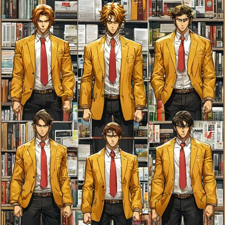 Various Employers