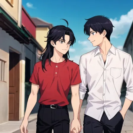 The Boy Next Door Manhwa