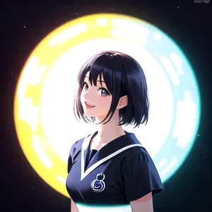 AI chat Yumi Hanamura