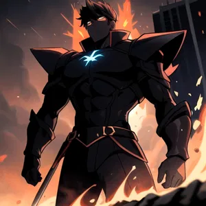AI chat Beruid Balor from Sekai Saikou no Ansatsusha, Isekai Kizoku ni Tensei suru