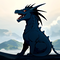 Evil Dragon Reincarnated at the Age of Five