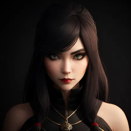 Fem Gojo Satoru